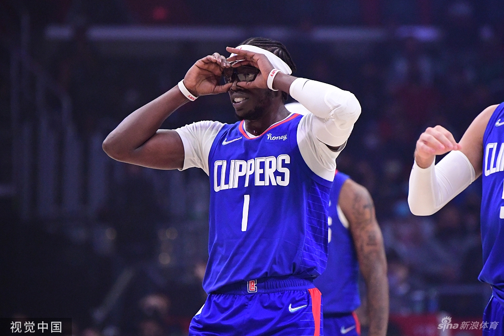 [NBA常规赛]独行侠112-104快船