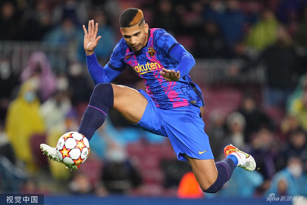 [欧冠]巴萨0-0本菲卡 出线告急