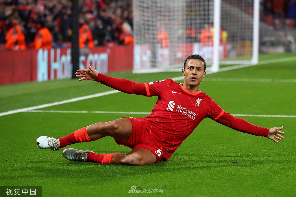 [欧冠]利物浦2-0波尔图 萨拉赫破门