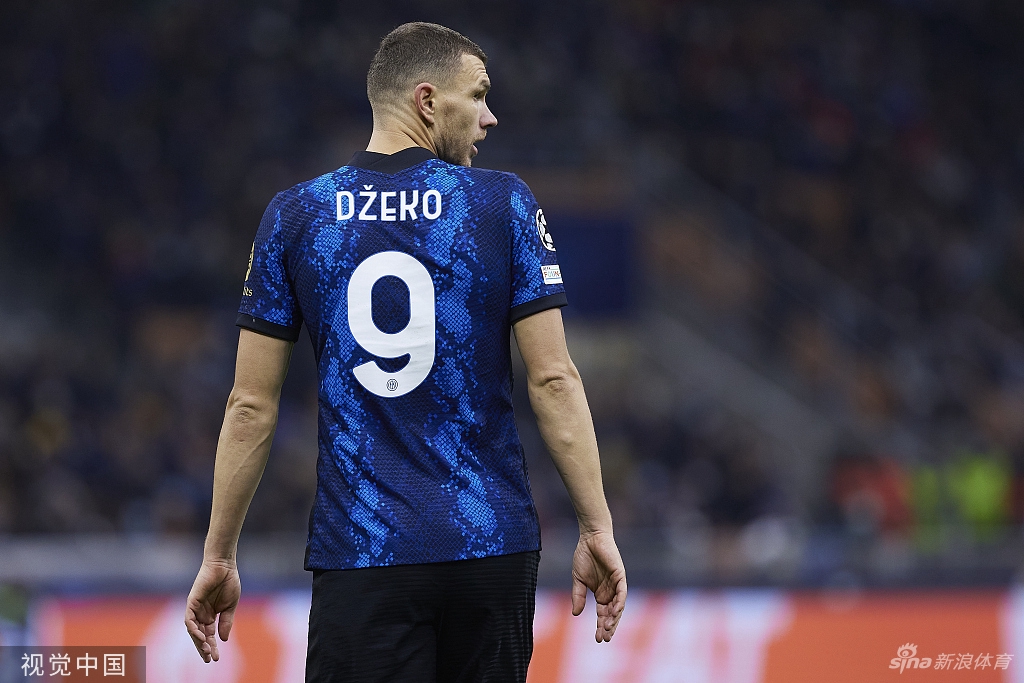 [欧冠]国米2-0顿涅茨克矿工 哲科两球