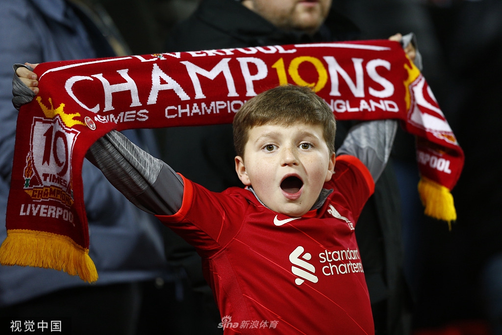 [欧冠]利物浦2-0波尔图 萨拉赫破门