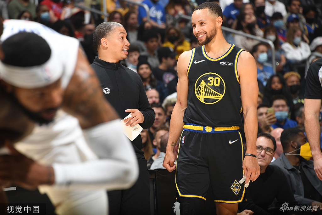 [NBA常规赛]勇士105-90快船