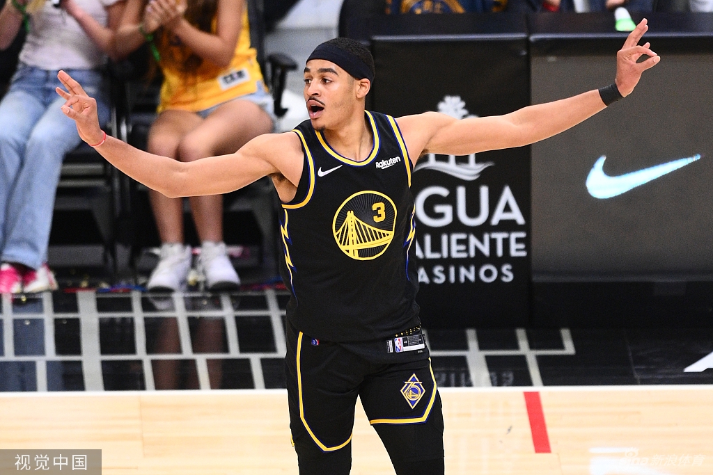 [NBA常规赛]勇士105-90快船