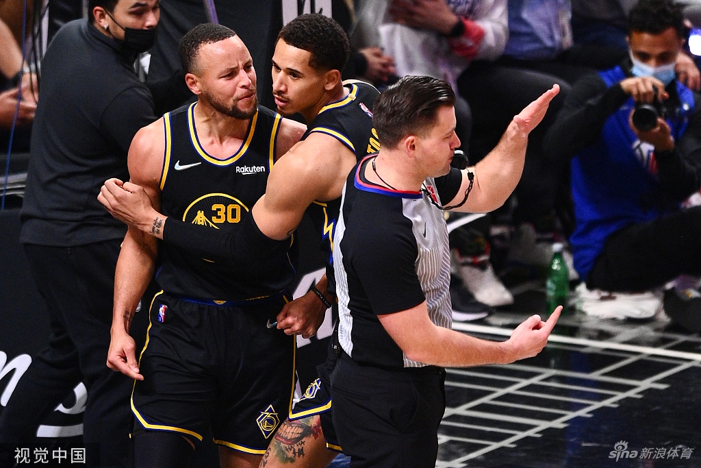 [NBA常规赛]勇士105-90快船