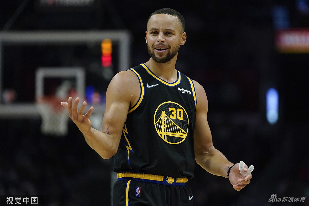 [NBA常规赛]勇士105-90快船