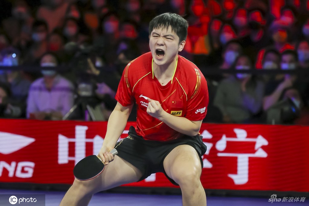 [世乒赛]樊振东首次问鼎世乒赛男单冠军