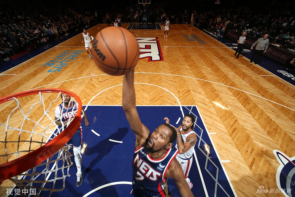[NBA常规赛]尼克斯110-112篮网