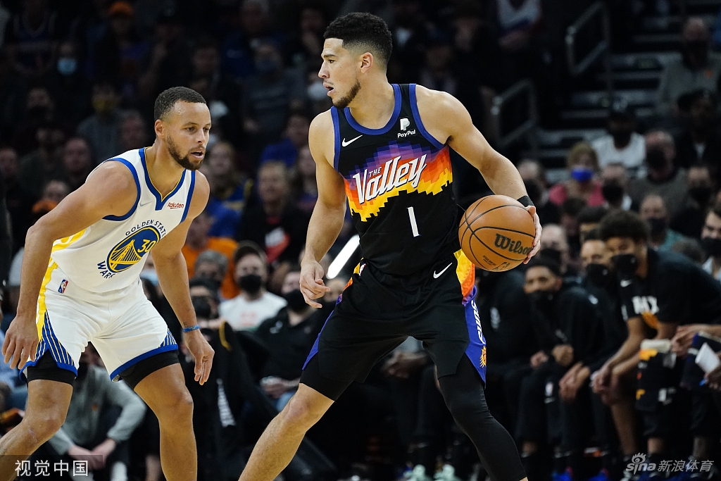 [NBA常规赛]勇士96-104太阳