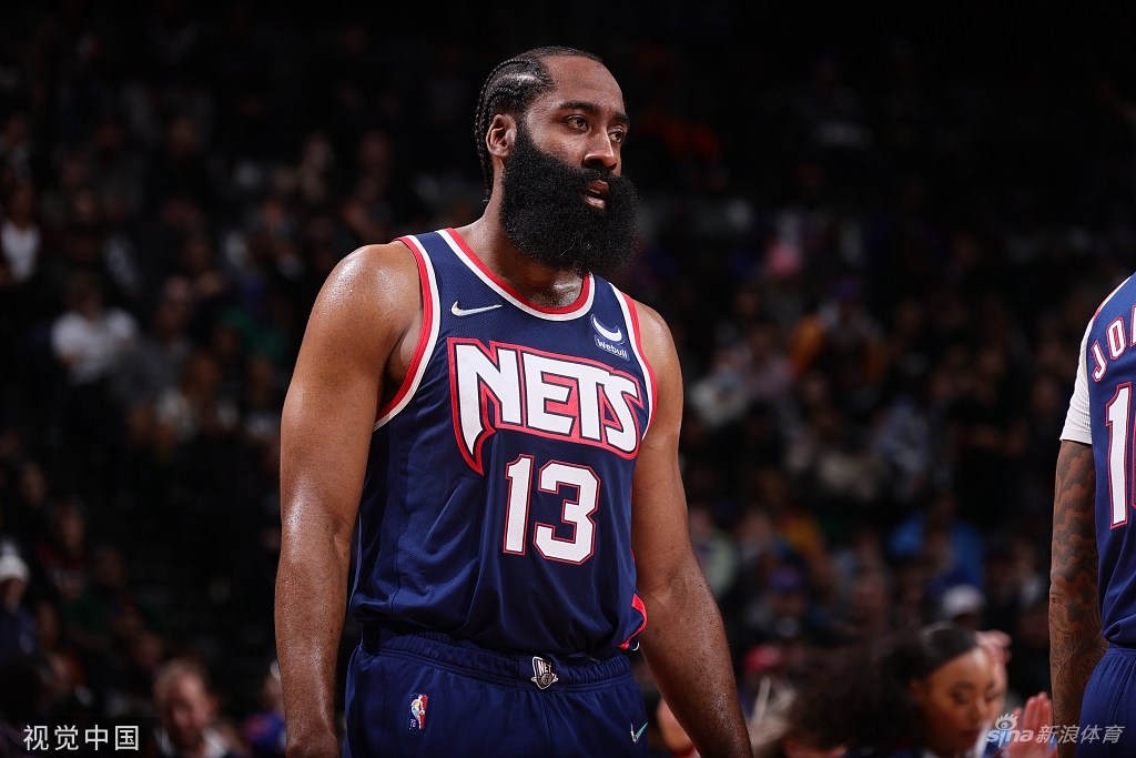 [NBA常规赛]尼克斯110-112篮网