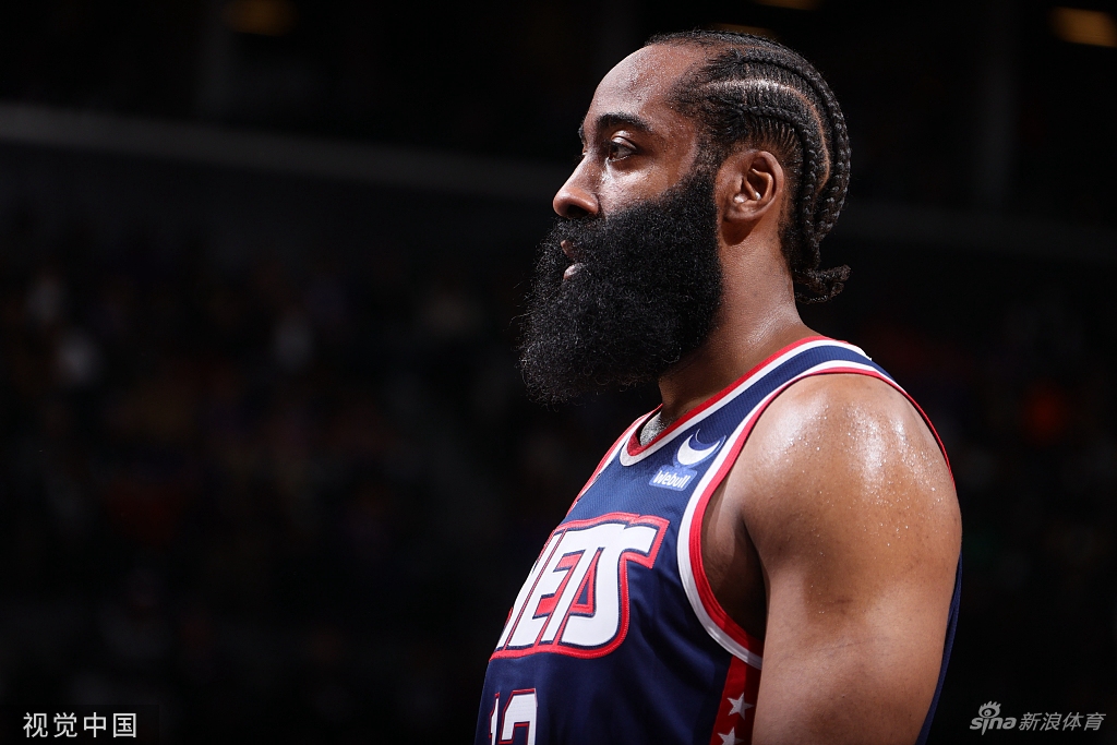 [NBA常规赛]尼克斯110-112篮网