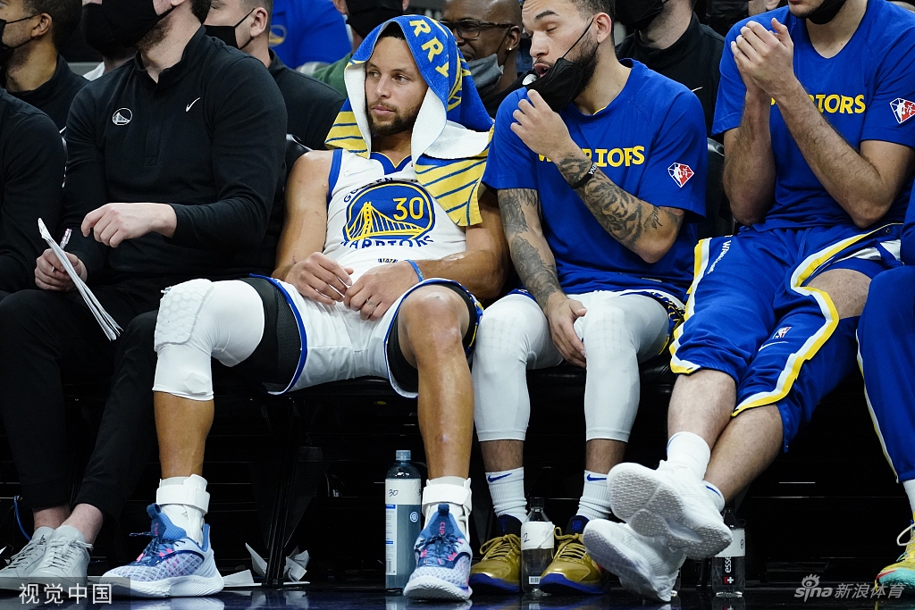 [NBA常规赛]勇士96-104太阳