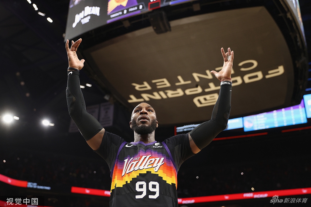 [NBA常规赛]勇士96-104太阳