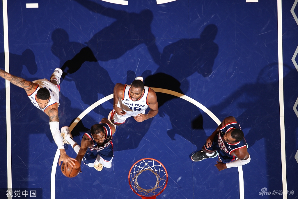[NBA常规赛]尼克斯110-112篮网