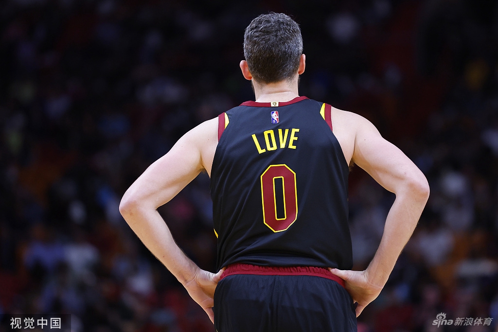 [NBA常规赛]骑士111-85热火