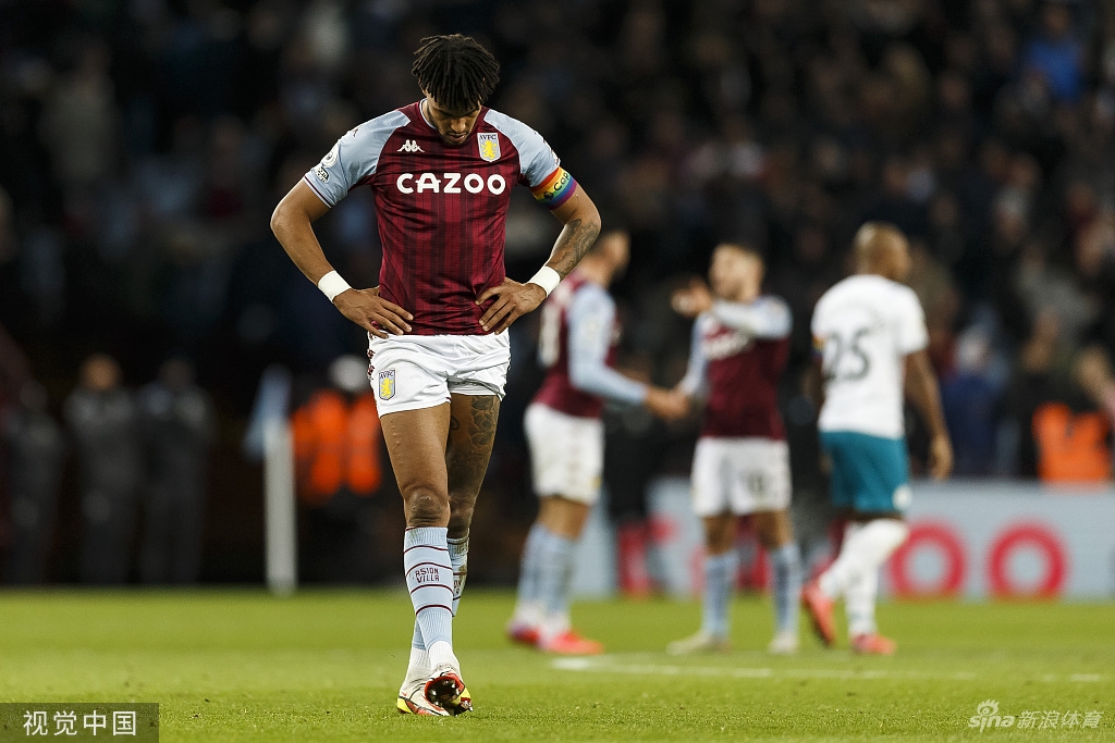 [英超]曼城2-1阿斯顿维拉 斩获四连胜