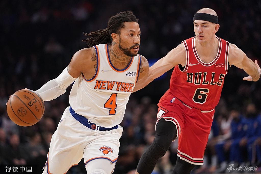 [NBA常规赛]公牛119-115尼克斯