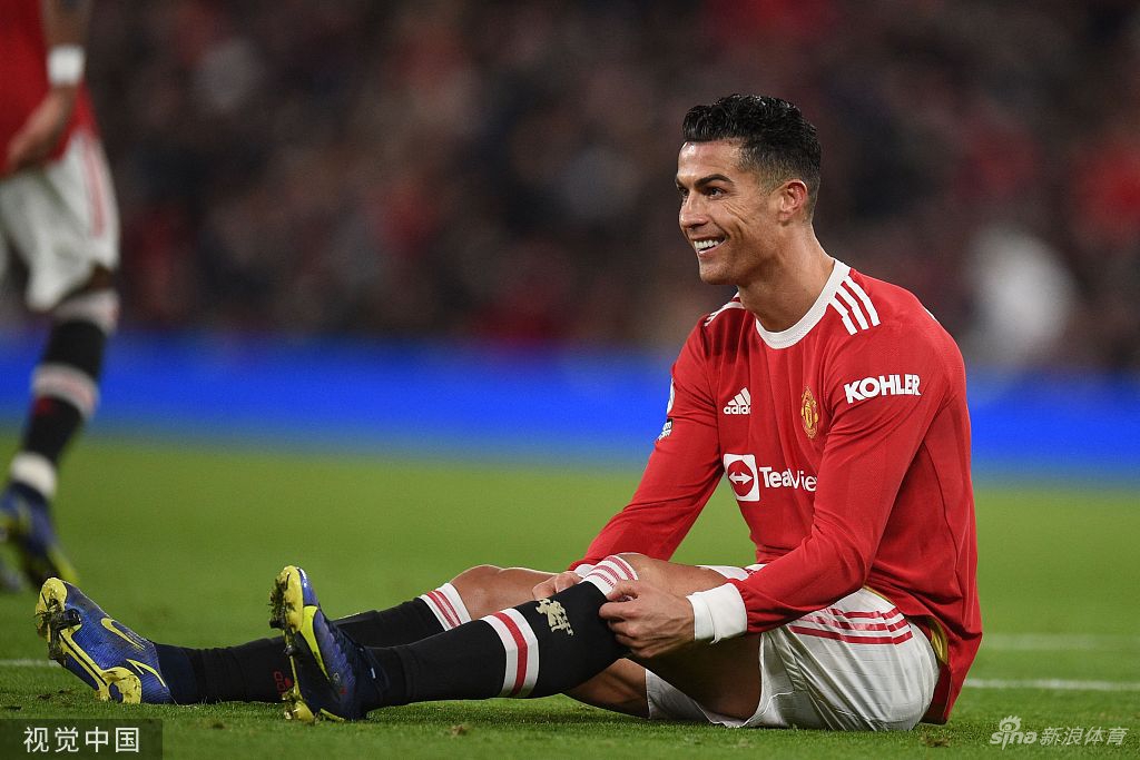 职业生涯801球！C罗成足球历史第一人