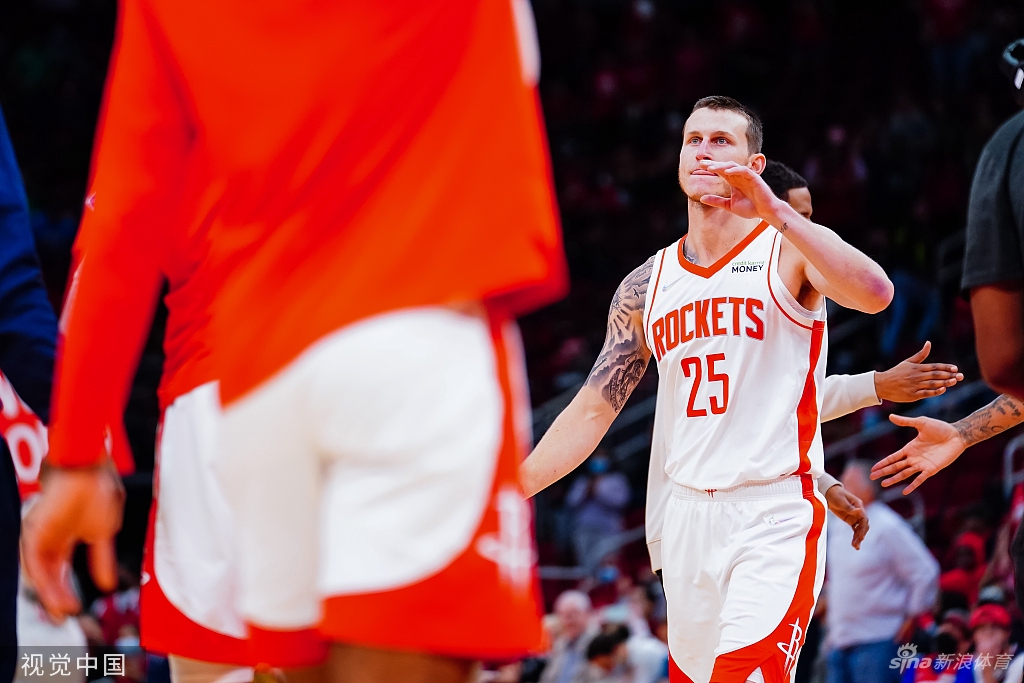 [NBA]六连胜！火箭118-108鹈鹕