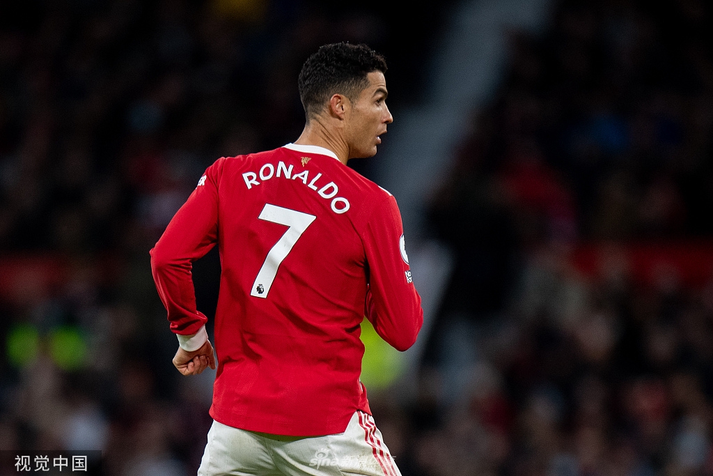 [英超]曼联1-0水晶宫 弗雷德破门