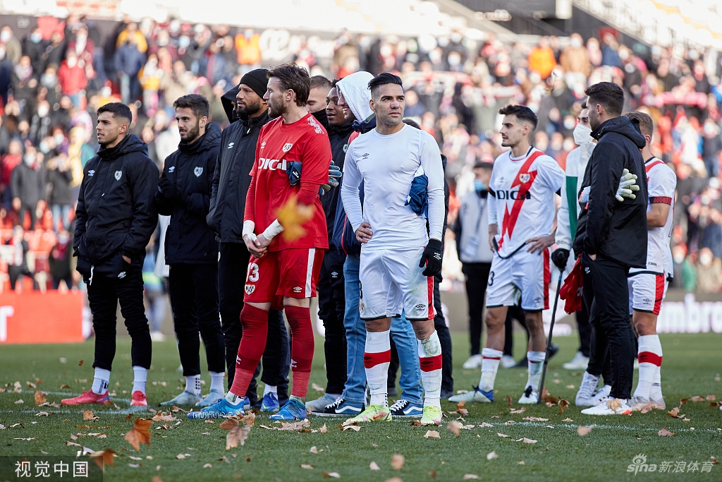 [西甲]西班牙人0-1巴列卡诺 武磊替补未登场