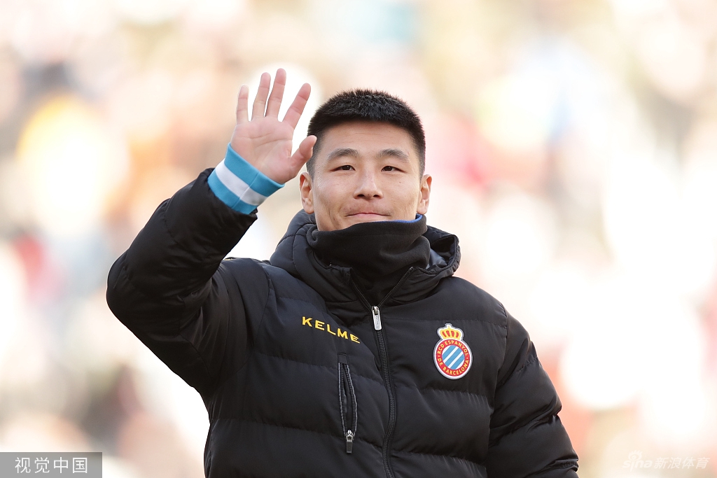 [西甲]西班牙人0-1巴列卡诺 武磊替补未登场