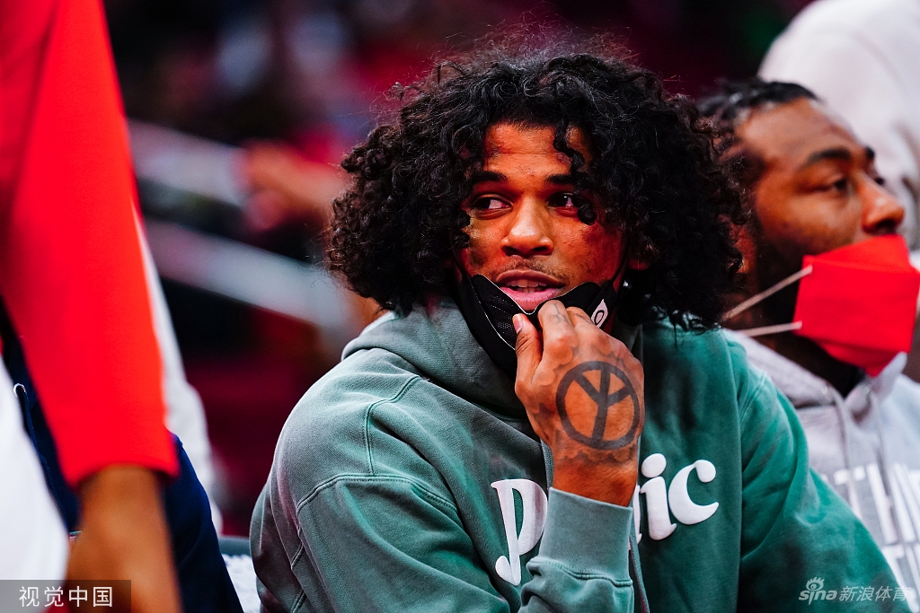 [NBA]六连胜！火箭118-108鹈鹕