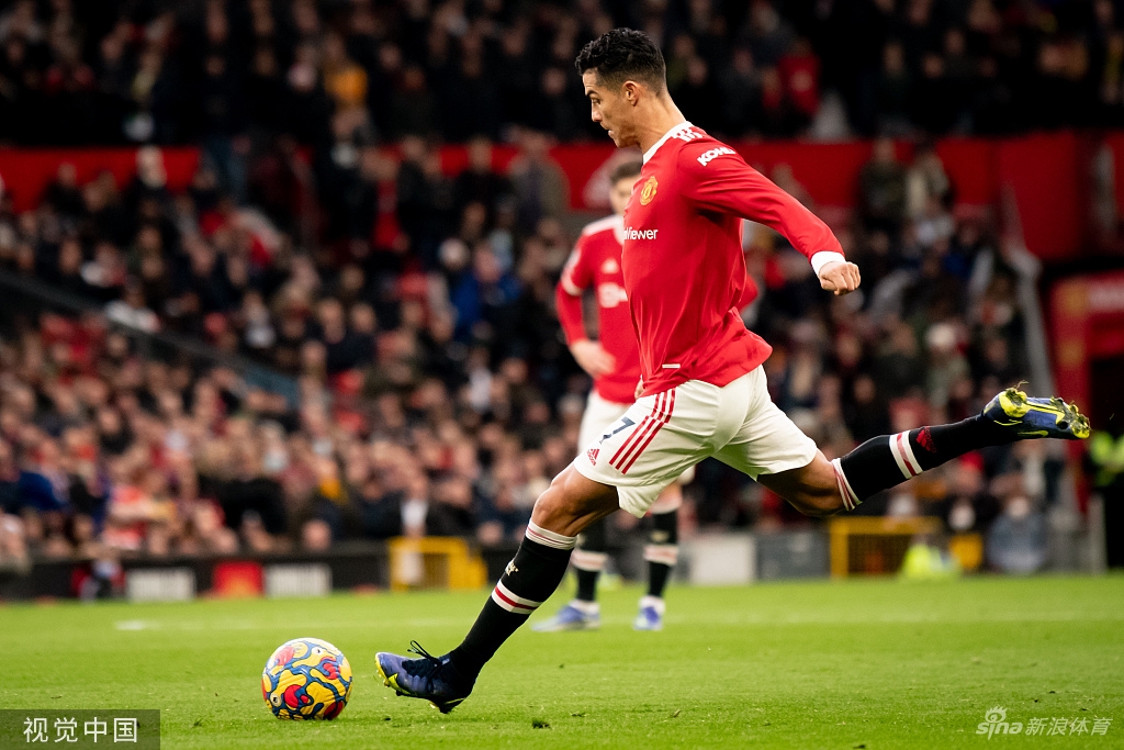 [英超]曼联1-0水晶宫 弗雷德破门