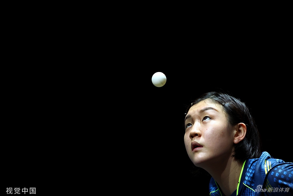 [WTT世界杯]王艺迪4-3淘汰陈梦进决赛