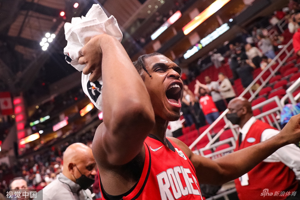 [NBA常规赛]篮网104-114火箭