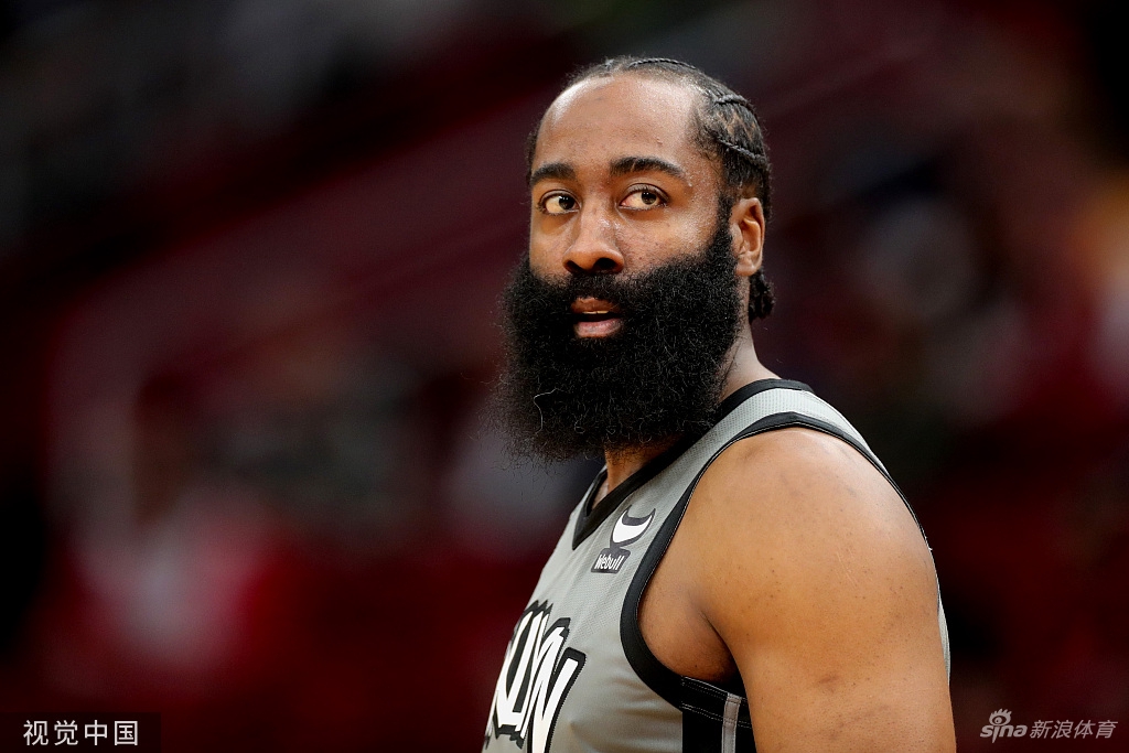 [NBA常规赛]篮网104-114火箭