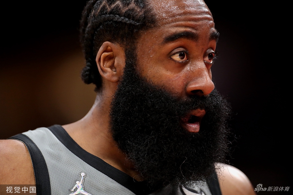 [NBA常规赛]篮网104-114火箭