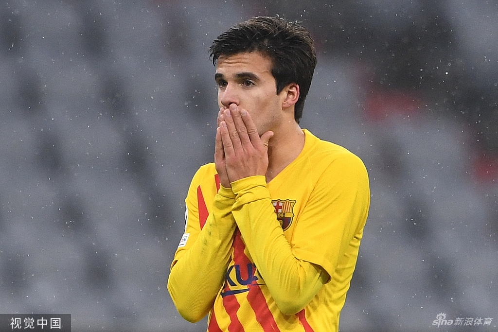 巴萨21年来首次欧冠小组赛被淘汰