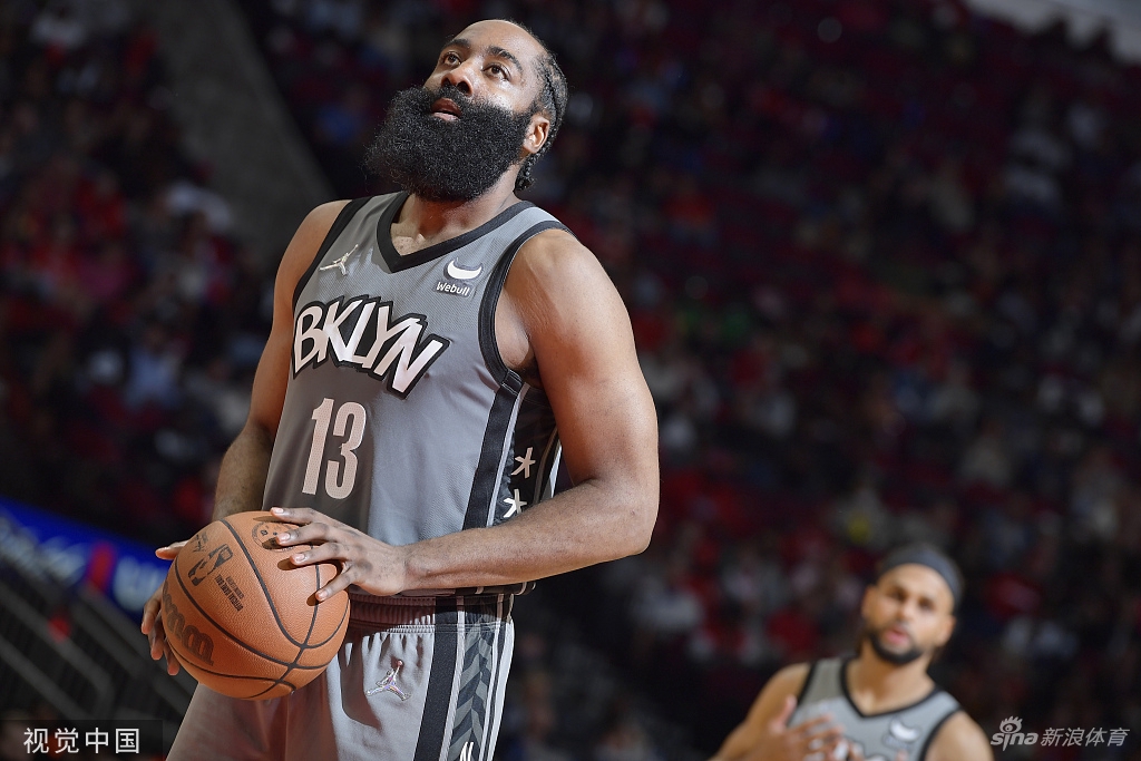 [NBA常规赛]篮网104-114火箭