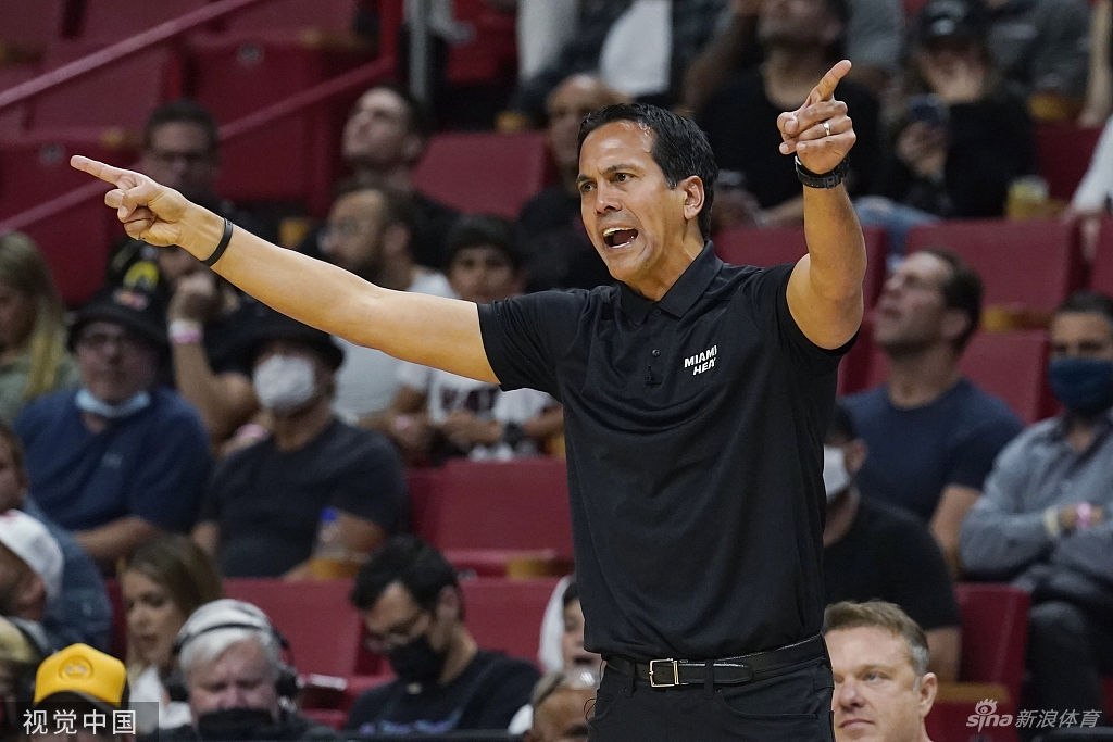 [NBA常规赛]雄鹿104-113热火