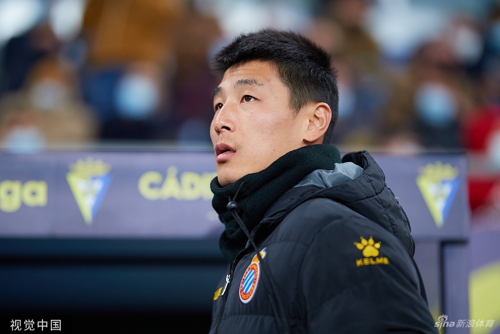 [西甲]西班牙人补时2-2绝平 武磊连续6轮未登场