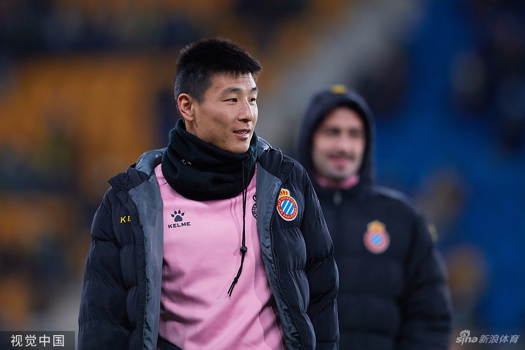 [西甲]西班牙人补时2-2绝平 武磊连续6轮未登场