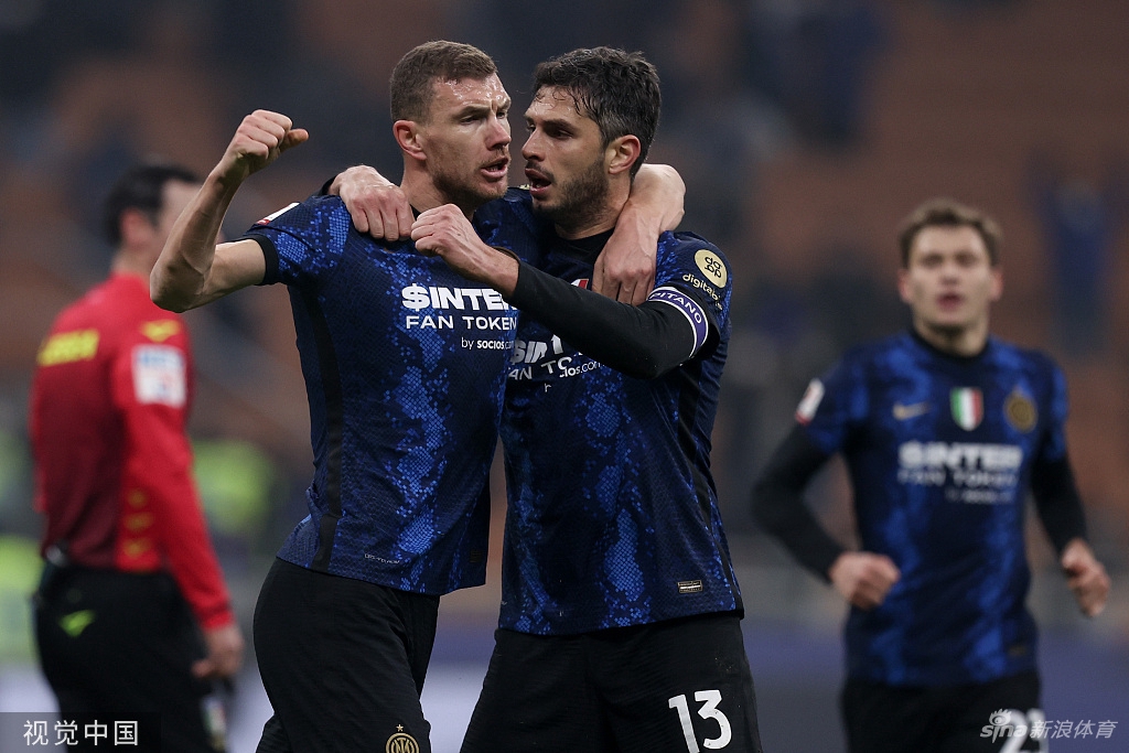 [意杯]国际米兰3-2恩波利 森西加时绝杀