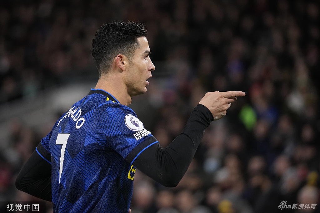 [英超]布伦特福德1-3曼联 B费助攻双响