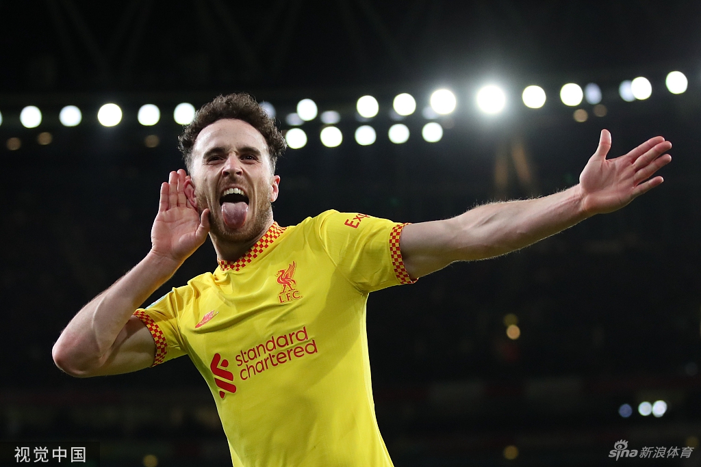 [英联杯]十人阿森纳0-2利物浦