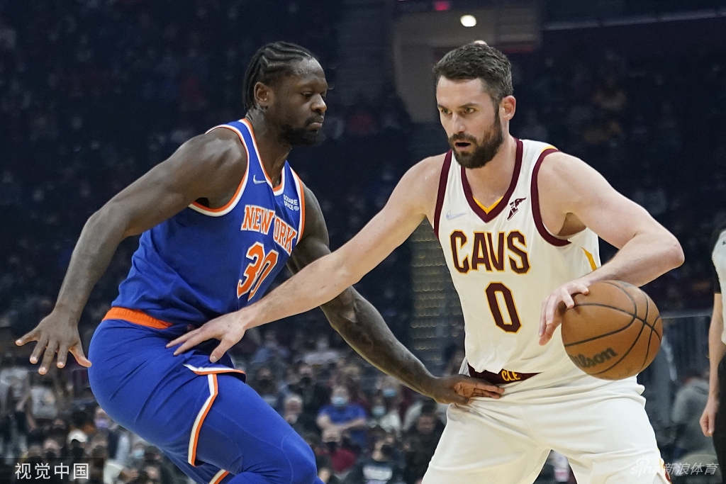 [NBA常规赛]尼克斯93-95骑士