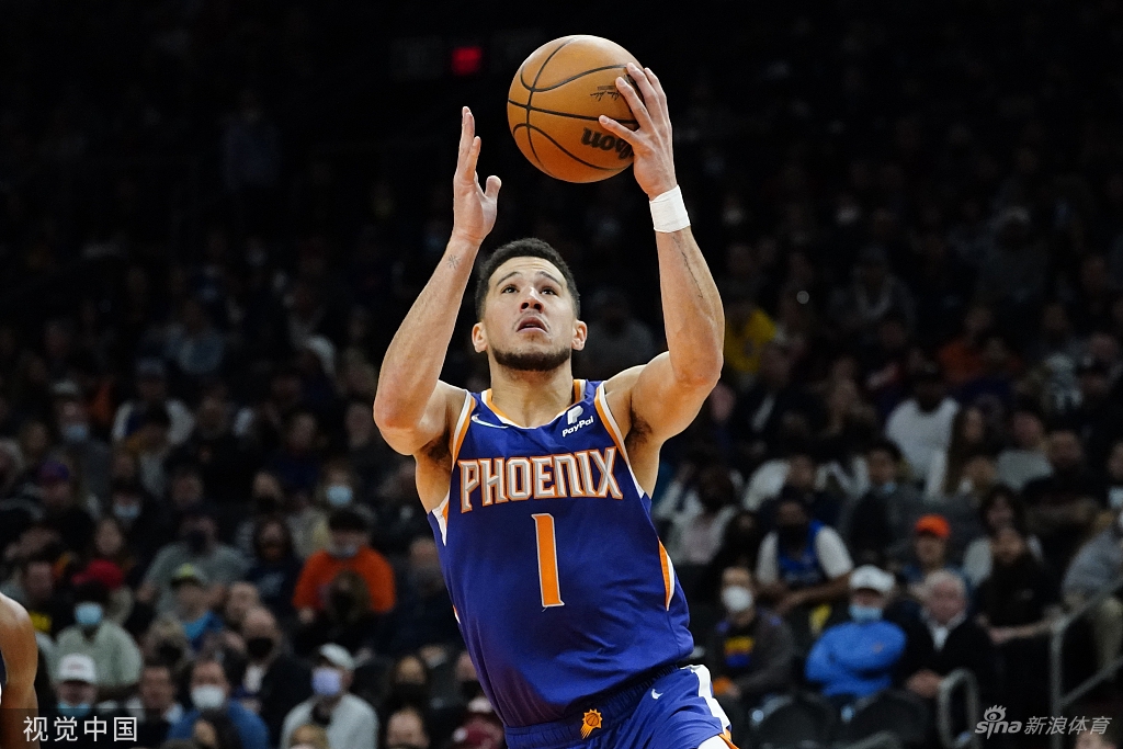 [NBA常规赛]爵士109-115太阳