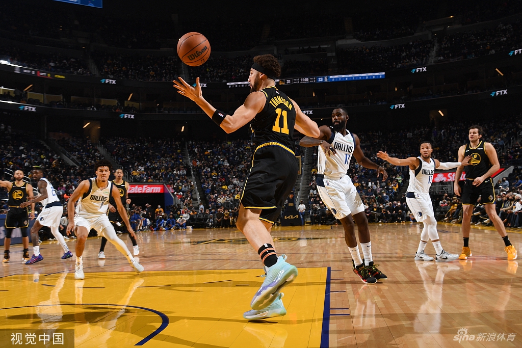 [NBA常规赛]独行侠vs勇士