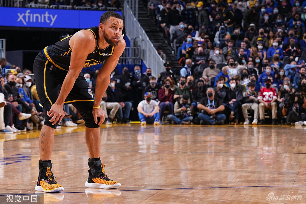 [NBA常规赛]独行侠vs勇士