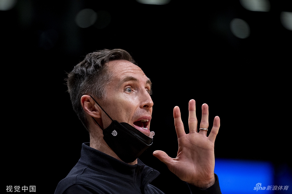 [NBA常规赛]掘金124-118篮网