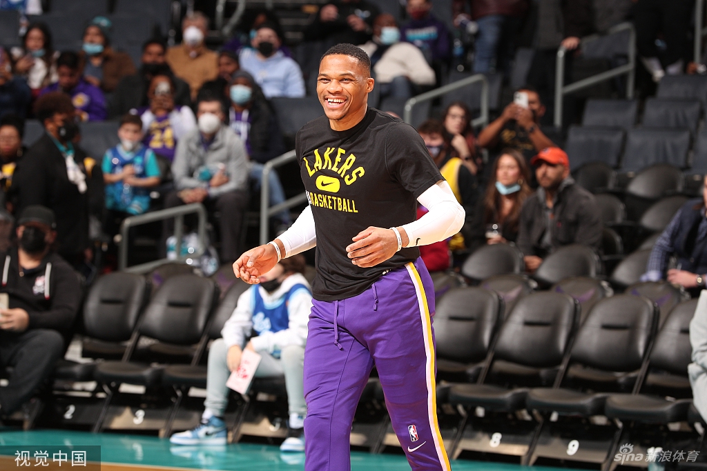 [NBA常规赛]湖人vs黄蜂