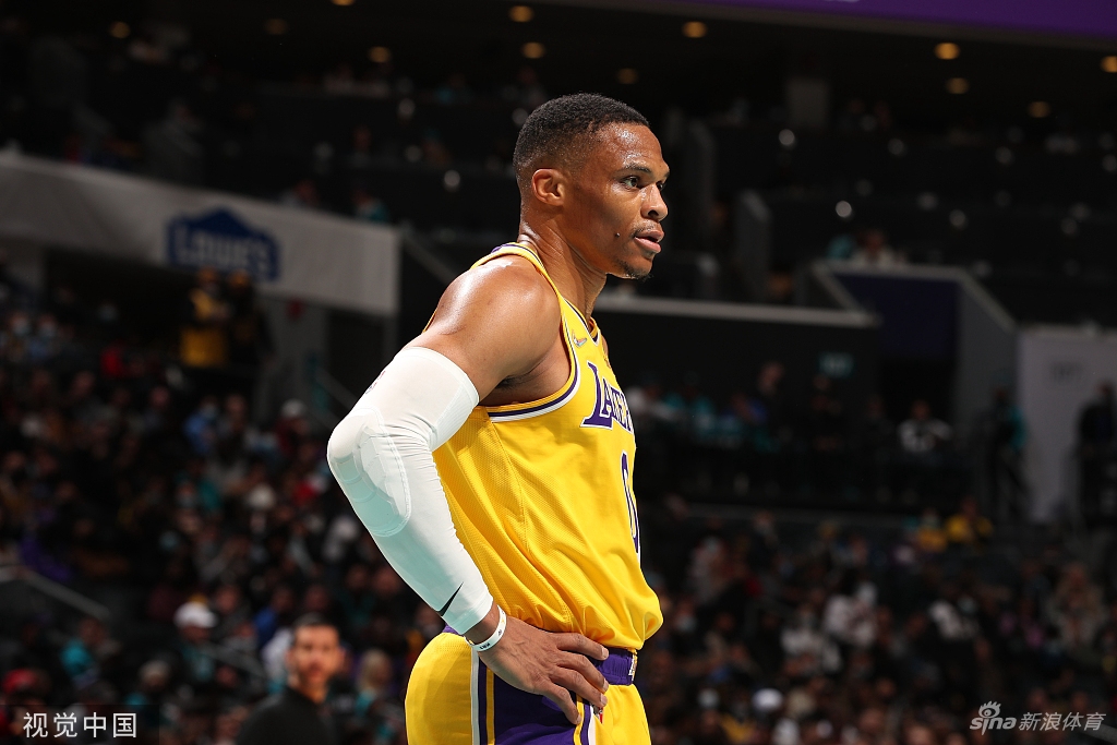 [NBA常规赛]湖人vs黄蜂