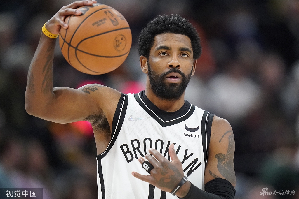 [NBA]篮网102-125爵士 遭遇七连败