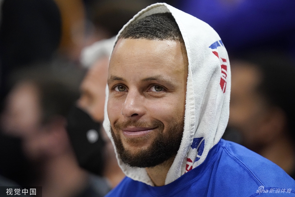 [NBA]勇士85-111爵士 库里16分