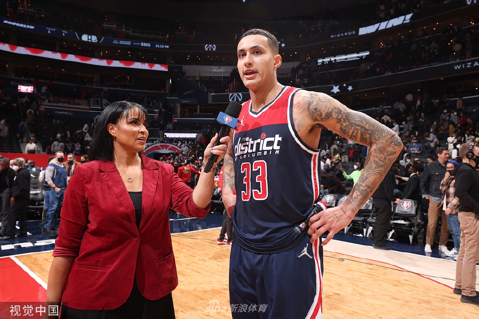 [NBA常规赛]篮网110-113奇才