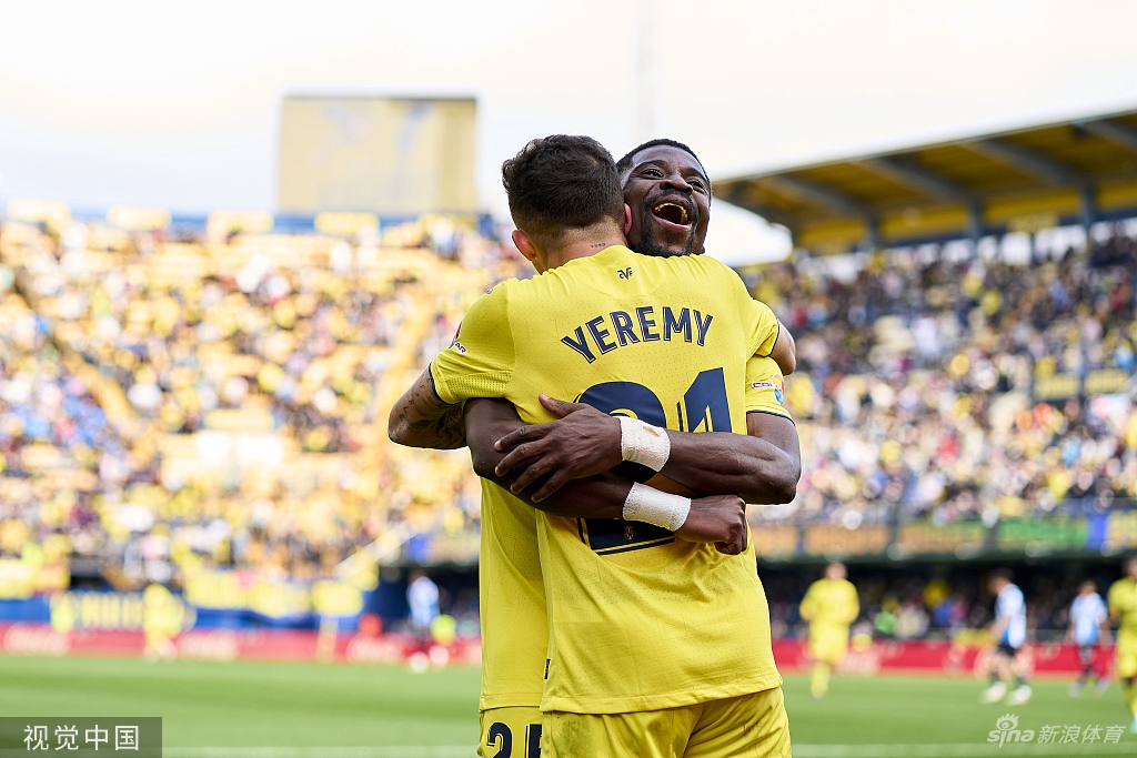 [西甲]西班牙人1-5惨败 武磊上场8分钟无射门